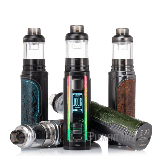 Freemax MARVOS X 100W Starter Kit